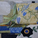 blog about quilting and cottage crafts