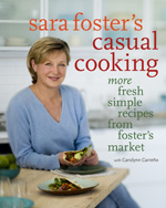 Sara Foster of fostersmarket.com