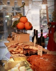 Tuscan food in Florence