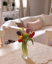 decorating with flowers