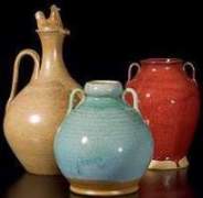 Jugtown pottery