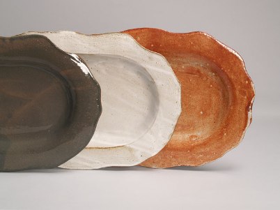 North Carolina pottery by Siglinda Scarpa