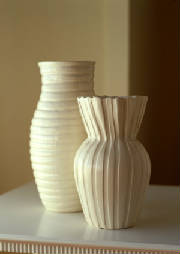 Pottery from Barbara Eigen