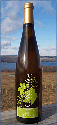 Atwater 2007 Vidal Blanc