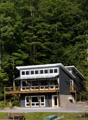 small cottage designs by architect Gary Best
