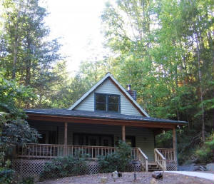 small cottage designs by architect Gary Best