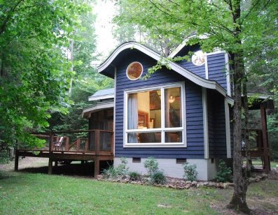 small cottage designs by architect Gary Best