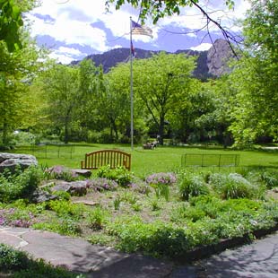 Chautauqua Gardens