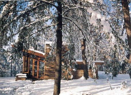 Seth Peterson Cottage