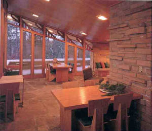 Seth Peterson Cottage