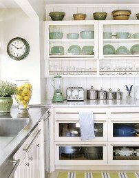 Cottage kitchen