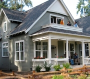 Cottage plans from Ross Chapin Architects