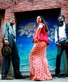 Carolina Chocolate Drops at Spoleto Finale 2010