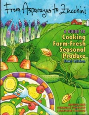 Cookbooks from Terese Allen