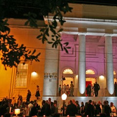 Concerts at Memminger Auditorium
