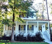 Cottage from Moser Design Group, Beaufort SC