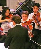 Classical music at Spoleto