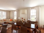 New Economy Home -affordable cottage style living