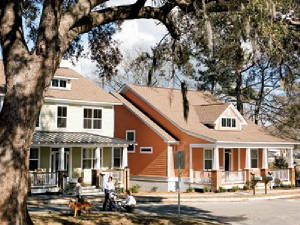 cottage neighborhoods - Noisette