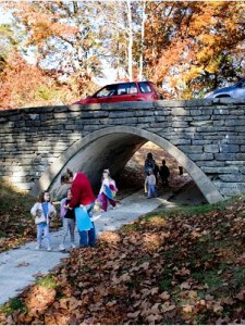Norris School Underpass