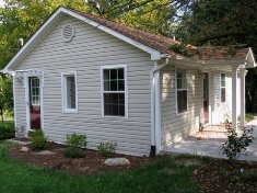 Oak Road Cottage in Norris TN