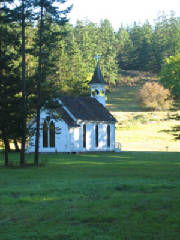 Orcas Island Church