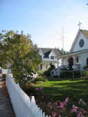 Cottages on Orcas Island