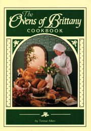 Cookbooks from Terese Allen