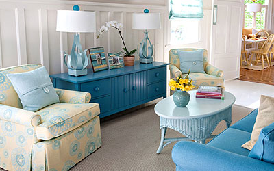 cottage decor by Maine Cottage