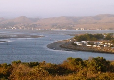 Half Moon Bay, California