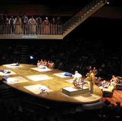 Spoleto Performance