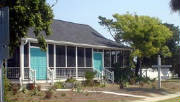 Original cottage home for Prime Time Fitness
