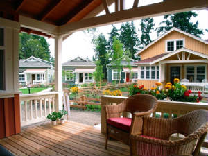 chapin cottages