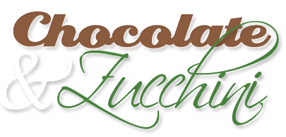 Chocolates & Zucchini
