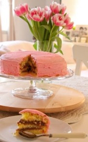 desserts from Federica's cottage kitchen