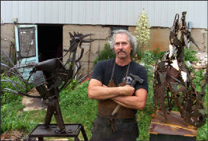 Don Esser of Steel Wool Studio