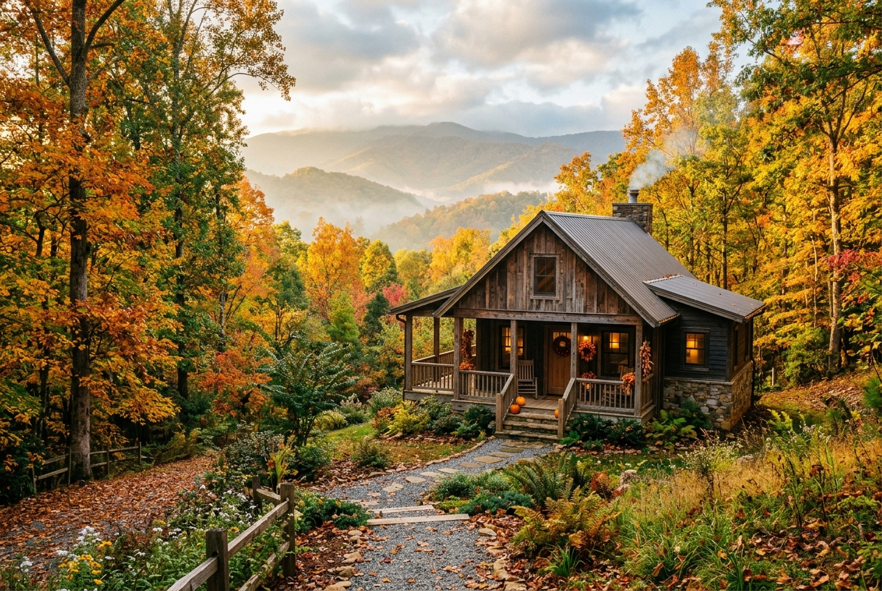 Maine cottages for lakefront vacations
