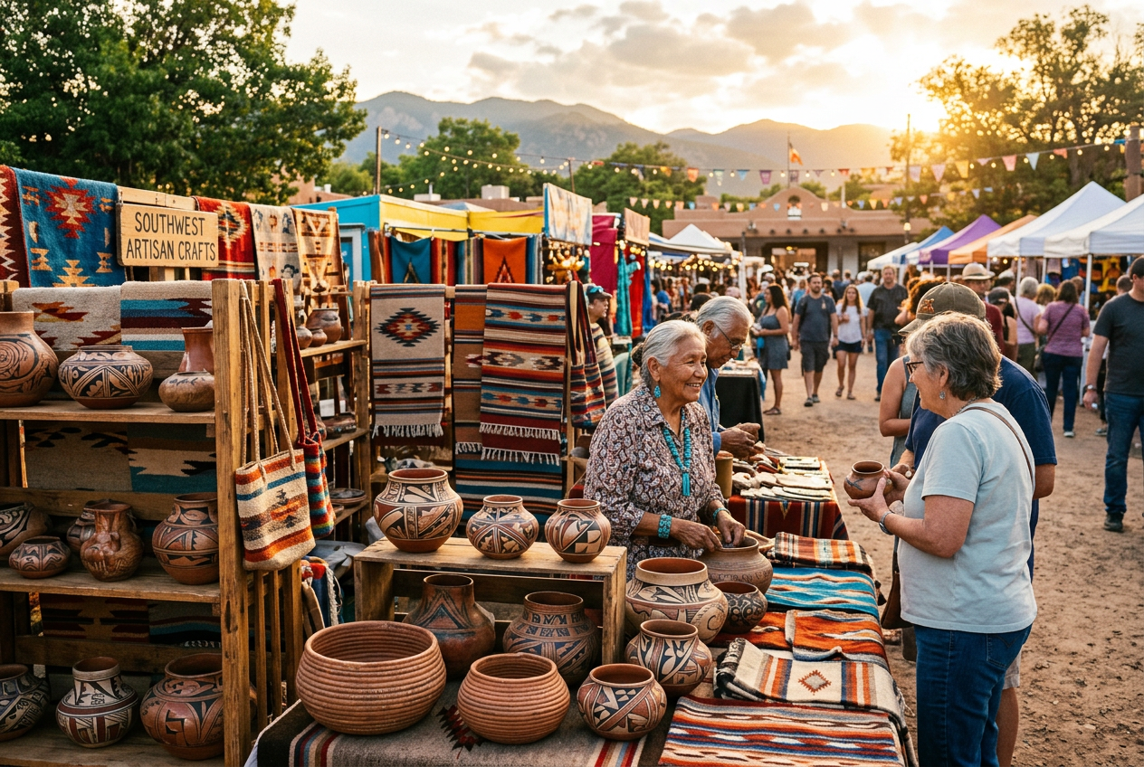 Southwest Indian Art Fair
