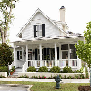 cottage plans from Eric Moser