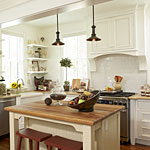 cottage kitchen design