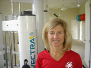 Meredith Nelson of Prime Time Fitness, Sullivan's Island SC