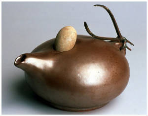 pottery from Siglinda Scarpa