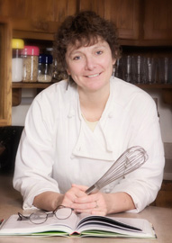 Terese Allen of Organic Valley Foods