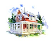 small cottage plans
